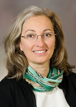 Miriam M. Treggiari, MD, PhD, MPH
