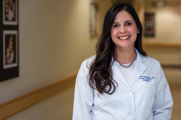 Dr. Jennifer Dominguez