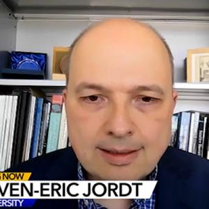 WTVD-TV Interviews Dr. Jordt