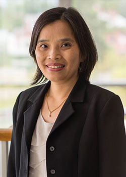Yi-Ju Li, PhD