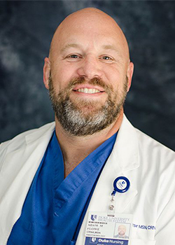 Adam Flowe, CRNA