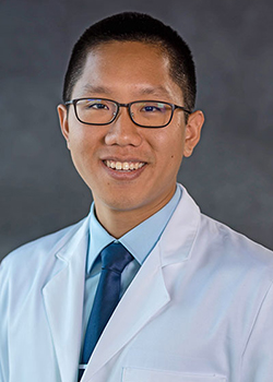 Bryan Chow, MD, CA3