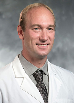 Kevin Vorenkamp, MD, FASA