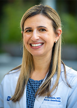 Lisa M. Einhorn, MD