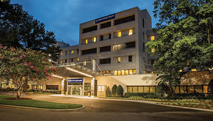 Duke Raleigh Hospital