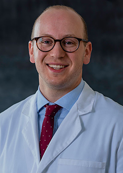 Andrew Breglio, MD, PhD