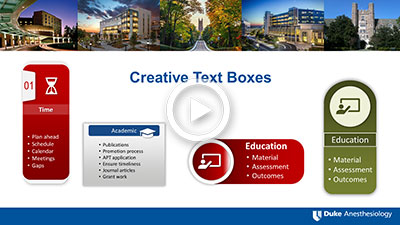 Creative Text Boxes Video