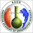 American Academy of Underwater Scientists Logo