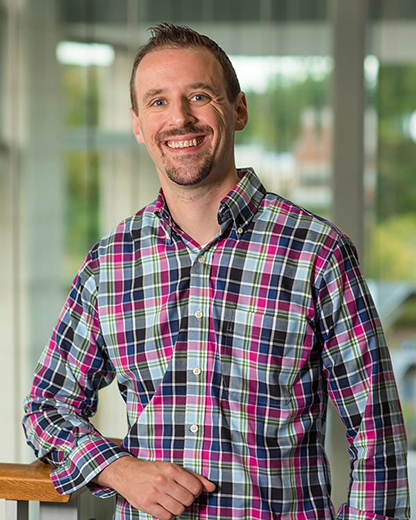 Dr. Brian Colin - DARE Blog Author