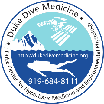 Duke Dive Medicine Logo
