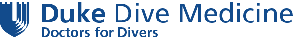 Duke Dive Medicine - Doctors for Divers Logo