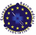 European Underwater Baromedical Society Logo