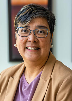 Melinda F. Macalino