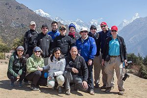 Mt. Everest Project Photo Gallery