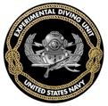 Navy Experimental Diving Unit Logo