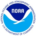 National Oceanic and Atmospheric Administration Logo