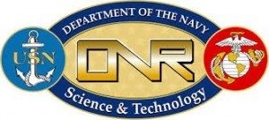 Office of Naval Research Logo