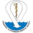 Undersea & Hyperbaric Medical Society Logo