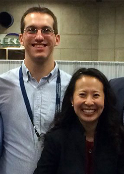 Eun Eoh, MD and Stephen Gregory, MD - Chief Residents, Duke Anesthesiology Class of 2016