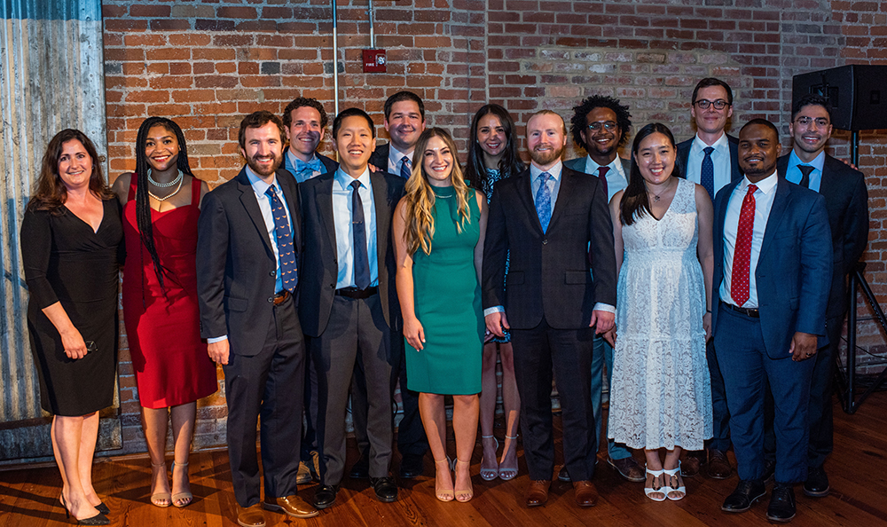 2021-2022 Duke Anesthesiology Residency Graduates