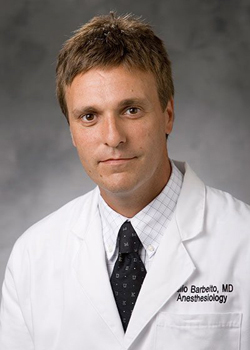 Atilio Barbeito, MD, MPH