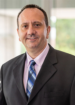 Luis Ulloa, PhD, MS