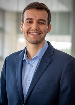 Andrew Padilla, MS3