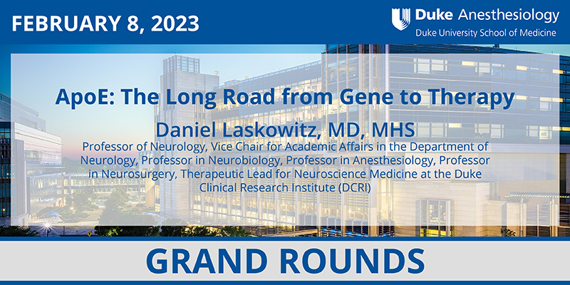 Grand Rounds - February 8, 2023