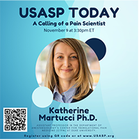 Katherine Martucci, PhD featured in USASP Today
