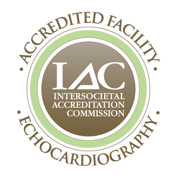 Intersocietal Accreditation Commission logo