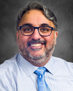 Dhanesh Gupta, MD, MBA