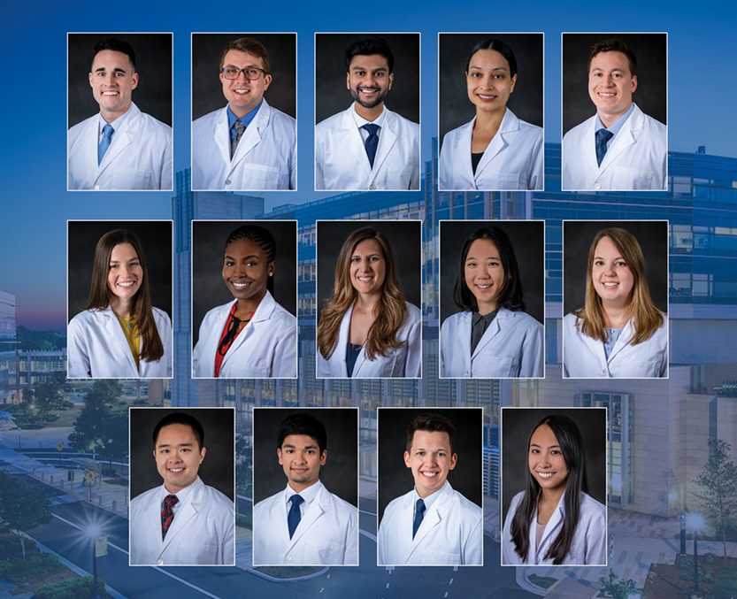 2023 Duke Anesthesiology Interns