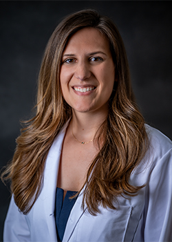 Adrienne Shami, MD, PhD, Intern (ACES)