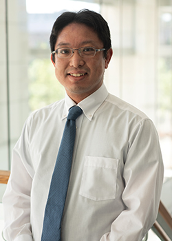 Tetsu Ohnuma, MD, PhD, MPH