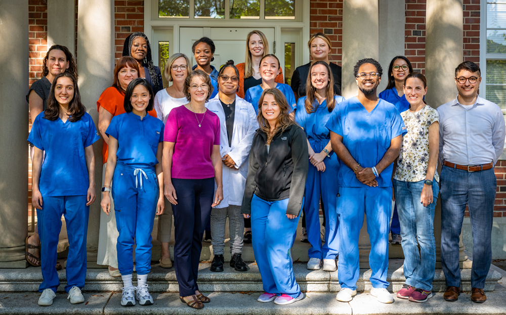 Duke Anesthesiology Clinical Research Unit (CRU) Group - 2023