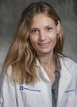 Mara Serbanescu, MD