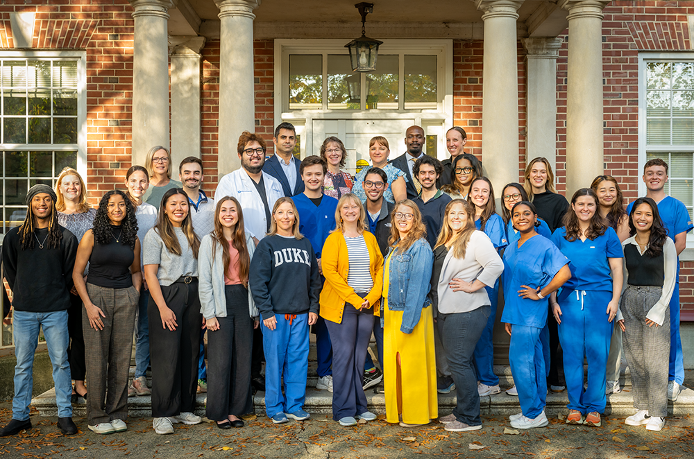 Duke Anesthesiology Clinical Research Unit (CRU) Group - 2024