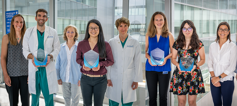 2024 Academic Evening First-Place Winners