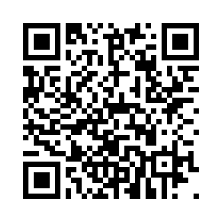 CCM Symposium Registration QR code