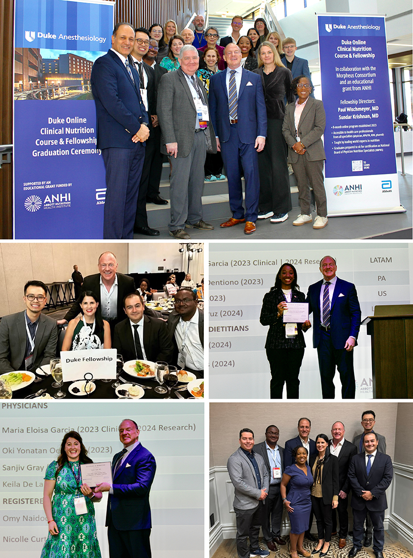 2024 Nutrition Program Graduate Collage