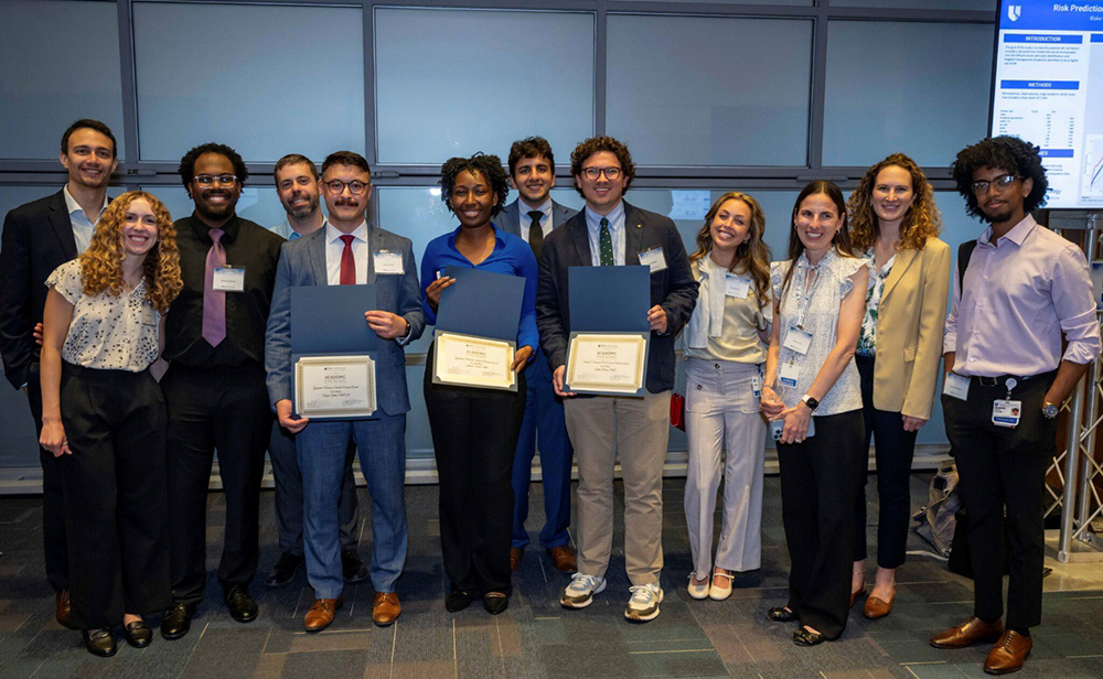 The CIPHER lab at the Duke Anesthesiology 2025 Annual Academic Evening