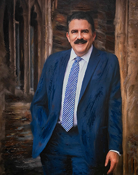 Mark F. Newman, MD