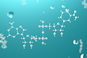 Science, Culture & Accountability Plan icon (molecules)