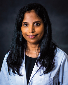 Sujatha Cumaran, MD