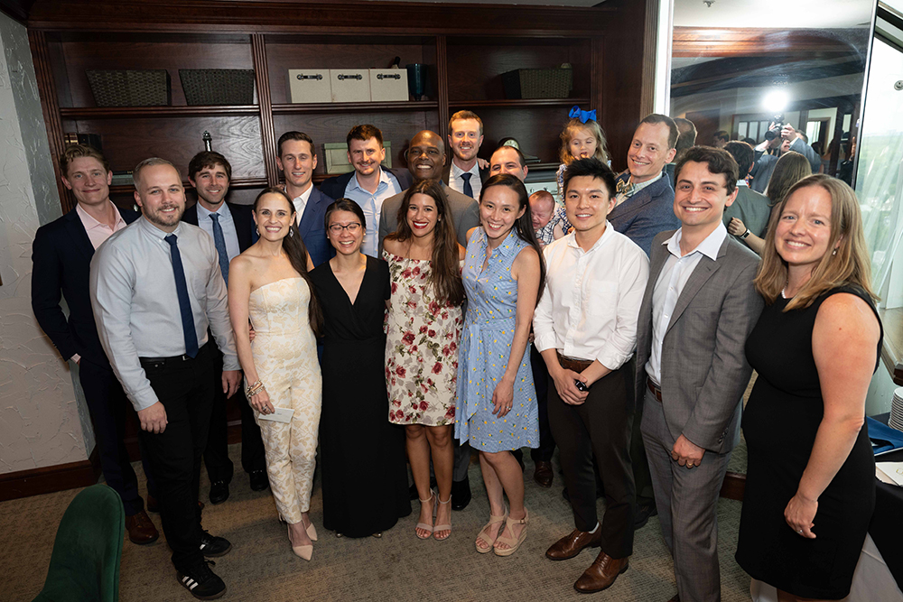 The 2025 ACTA Fellowship Graduates and the Program Directors