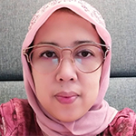 Luana Lidwina, M.Gizi, Sp.GK