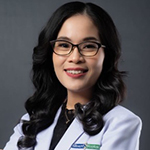 Marya W Haryono, MGizi, SpGK, FINEM