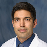 Raja Sawhney, MD, MFA