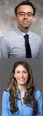 Nitin L. Mehdiratta, MD & Jessica Seidelman, MD, MPH