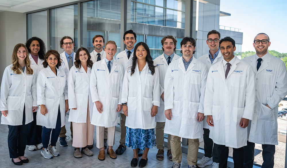 The 2026 CA1 Duke Anesthesiology Residency Class